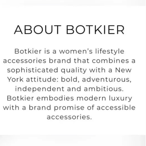 Botkier NY Black Leather Backpack - Picture 10 of 10